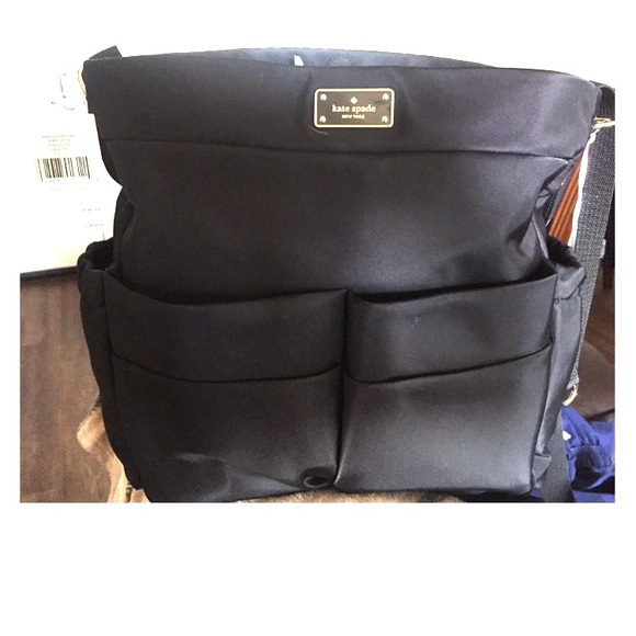 Diaper bag